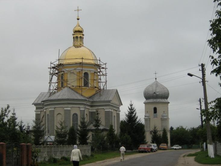 Добросин з panoramio.com - Добросин