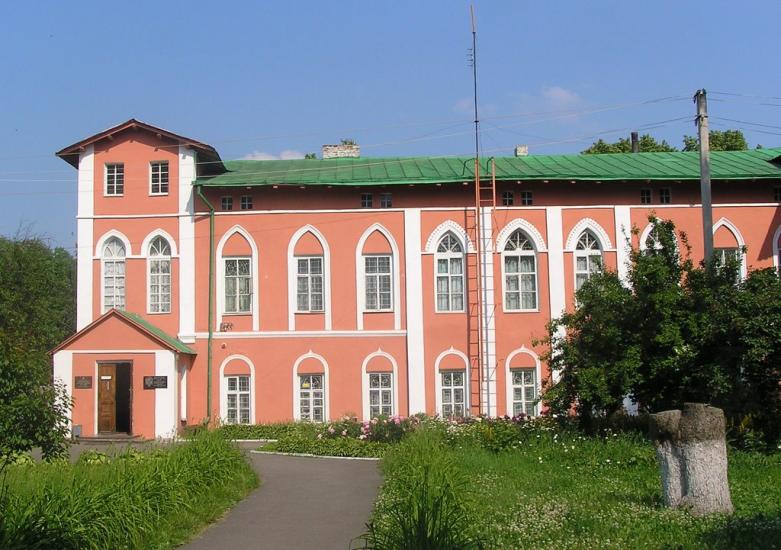 Пархомівка з panoramio.com - Пархомовка