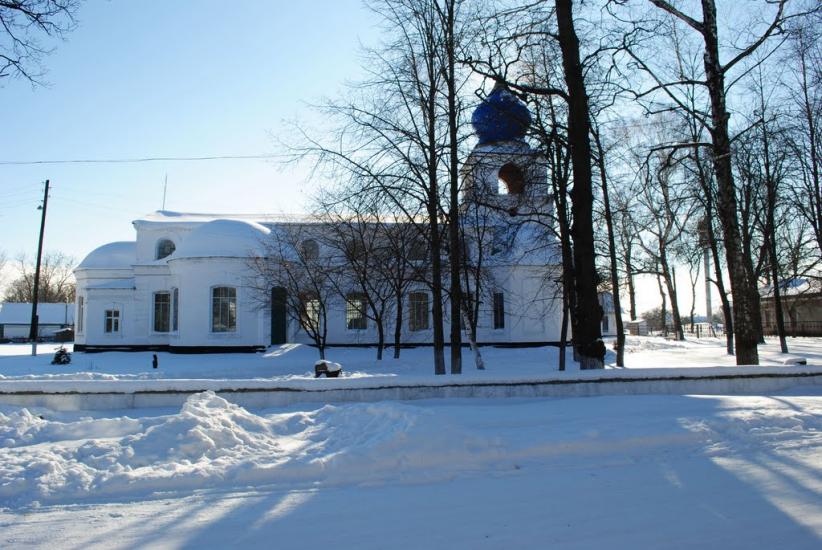 Ромодан з panoramio.com - Ромодан