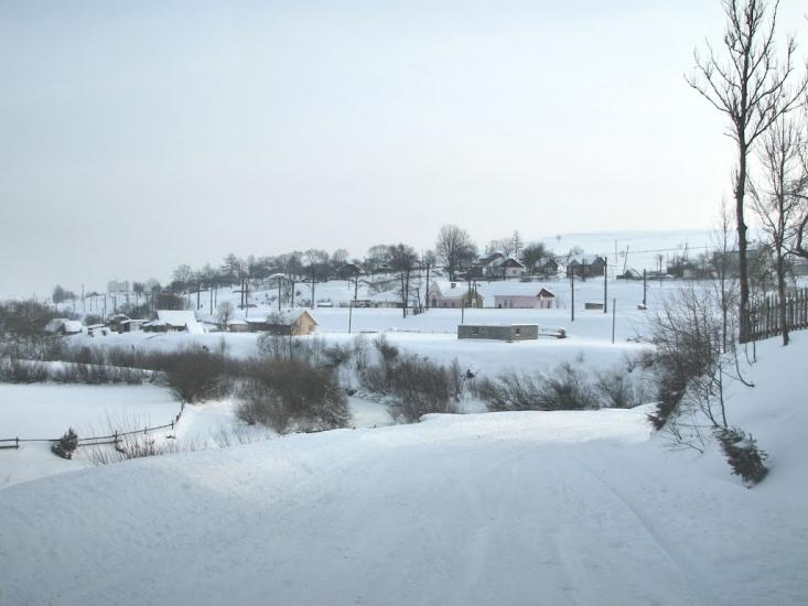 Нижня Яблунька з panoramio.com - Нижня Яблунька