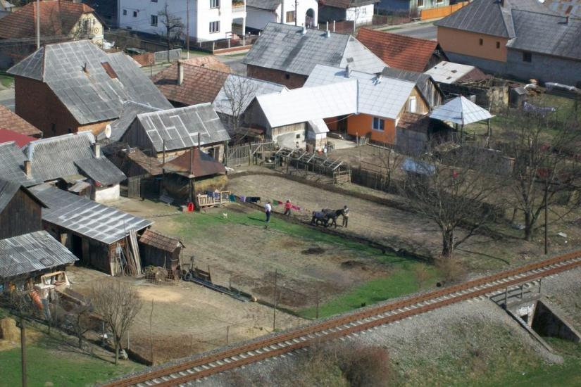 Нижня Апша з panoramio.com - Нижняя Апша