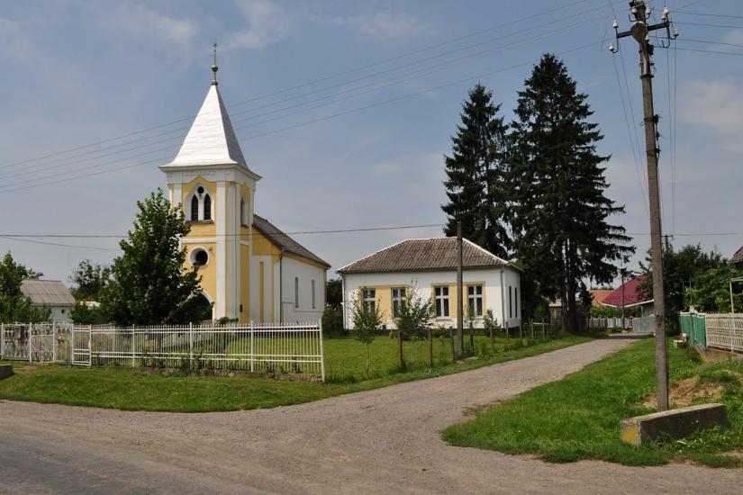 Тарнівці з panoramio.com - Tarnivtsi