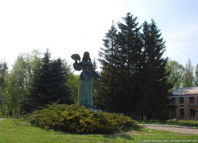 Городнє з panoramio.com - Городнее