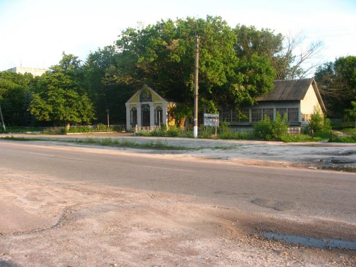 Березань з panoramio.com - Berezan