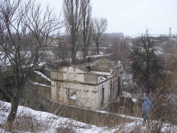 Велика Киріївка з panoramio.com - Большая Киреевка