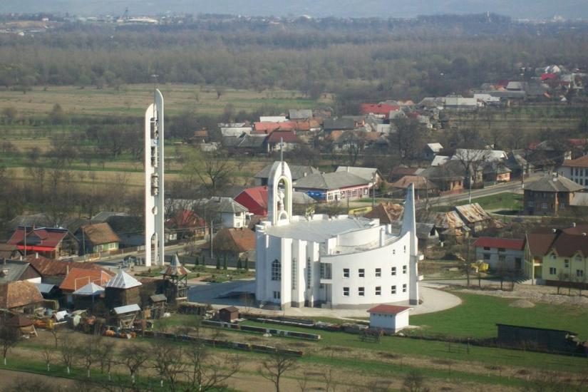 Нижня Апша з panoramio.com - Нижняя Апша