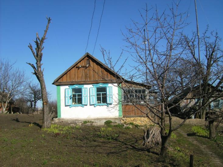 Червонопартизанськ з panoramio.com - Червонопартизанськ
