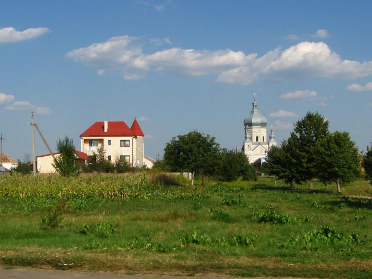 Красне з panoramio.com - Красне