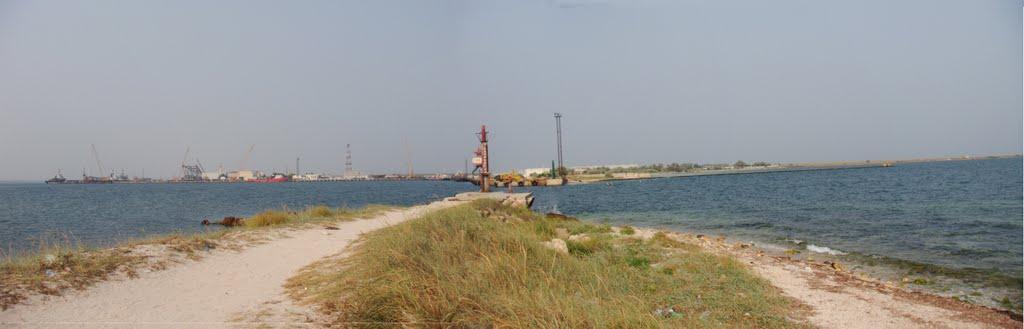 Сніжне з panoramio.com - Снежное