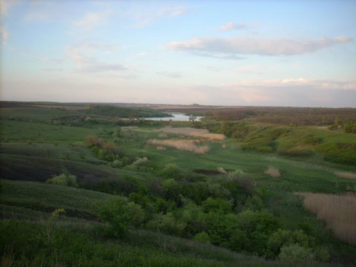 Нижньокринське з panoramio.com - Нижньокринське