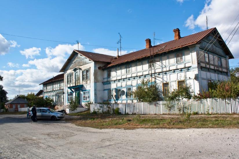Пархомівка з panoramio.com - Пархомовка