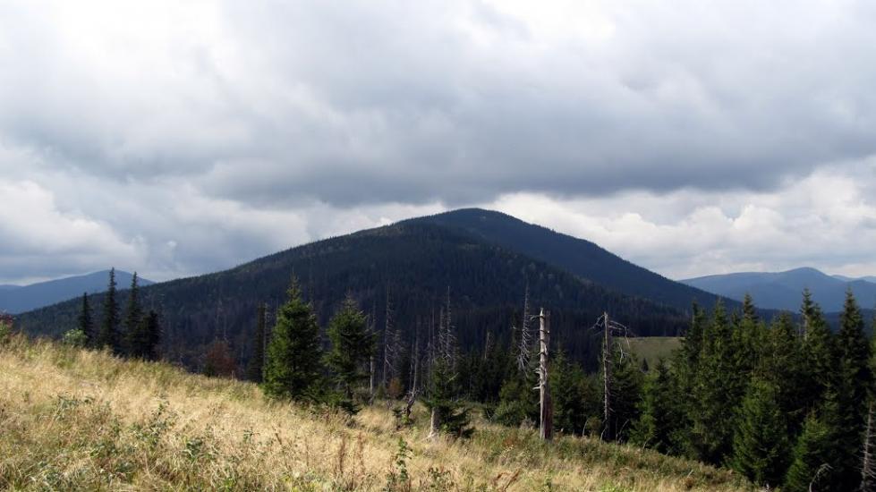Мислівка з panoramio.com - Мысливка