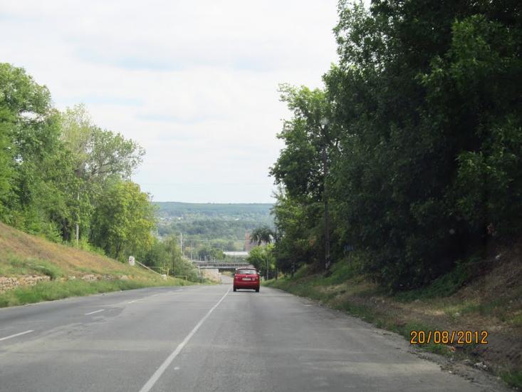 Красноград з panoramio.com - Krasnograd