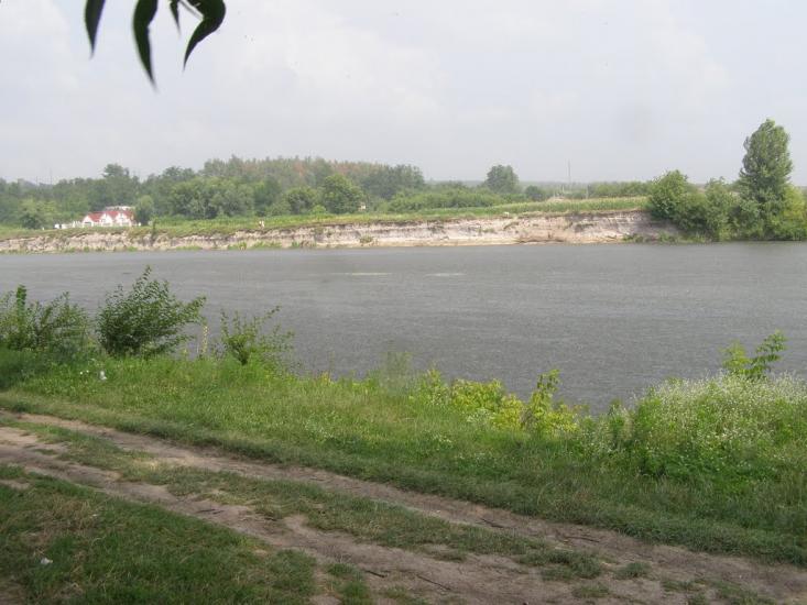 Тростянчик з panoramio.com - Тростянчик