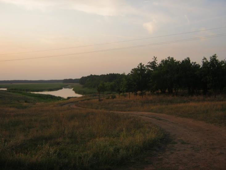 Валове з panoramio.com - Sofiyivka