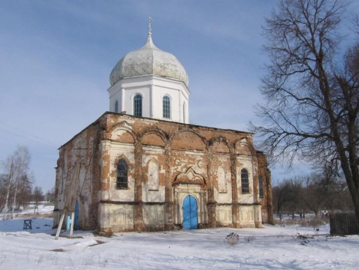 Могриця з panoramio.com - Mogrytsya