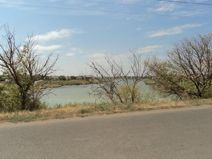 Баштанка з panoramio.com - Баштанка