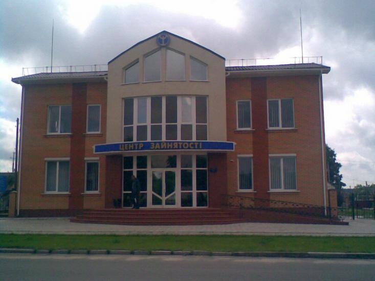 Любешів з panoramio.com - Любешів