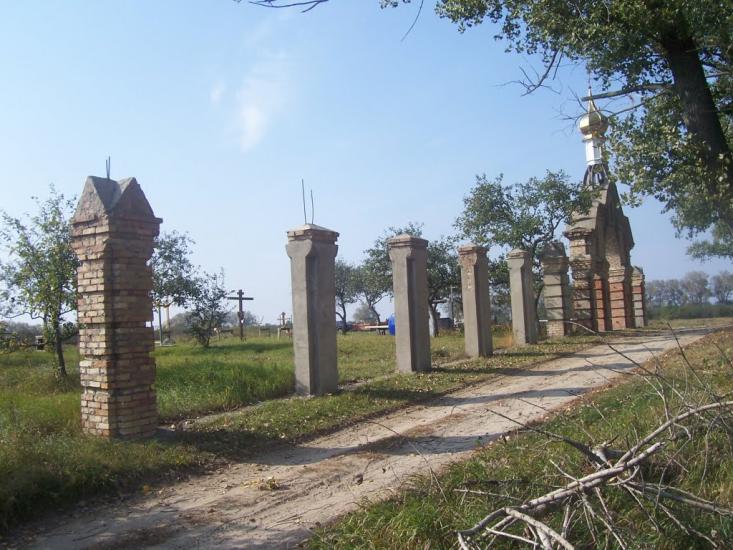 Демидів з panoramio.com - Демидов