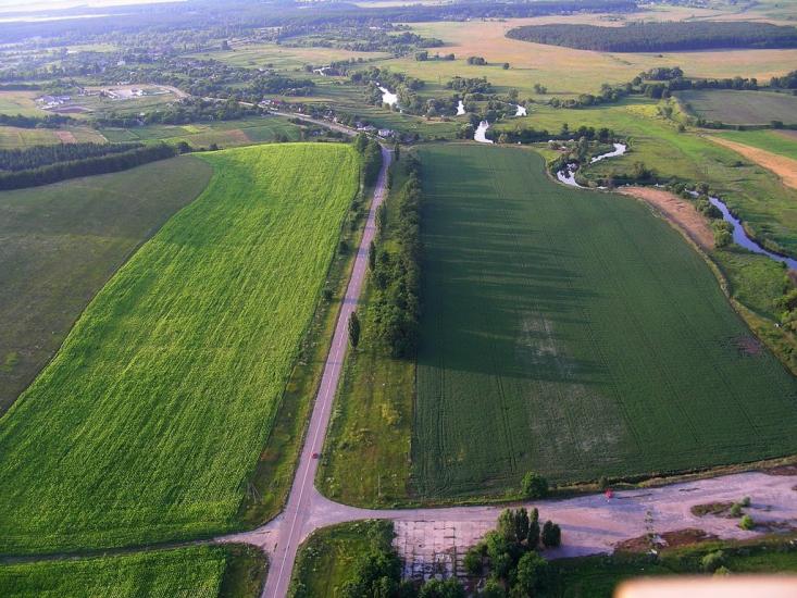 Бушеве з panoramio.com - Бушево