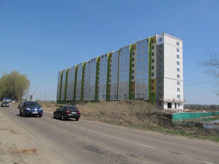 Вишневе з panoramio.com - Вишневое