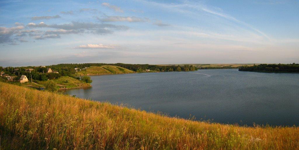 Малокостянтинівка з panoramio.com - Малоконстантиновка