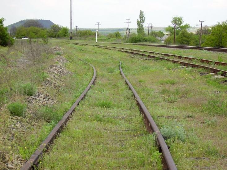Троїцько-Харцизьк з panoramio.com - Троїцько-Харцизьк