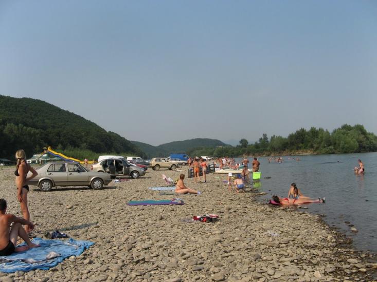 Мала Копаня з panoramio.com - Малая Копаня