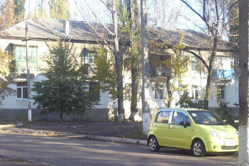 Суходільськ з panoramio.com - Суходольск