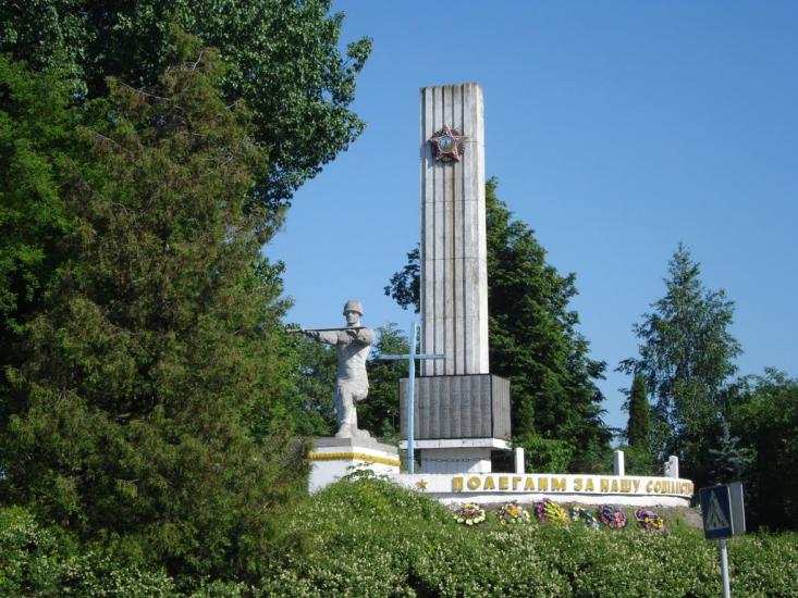 Турійськ з panoramio.com - Турийск