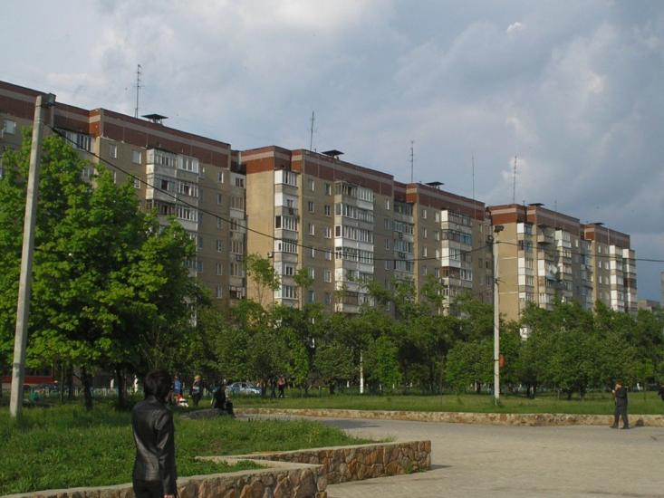 Вугледар з panoramio.com - Vugledar