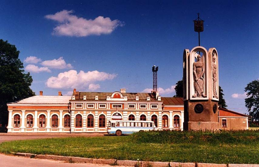 Острівок з panoramio.com - Островок