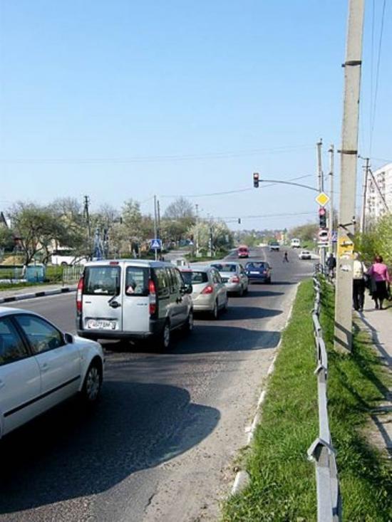 Здолбунів з panoramio.com - Здолбунов