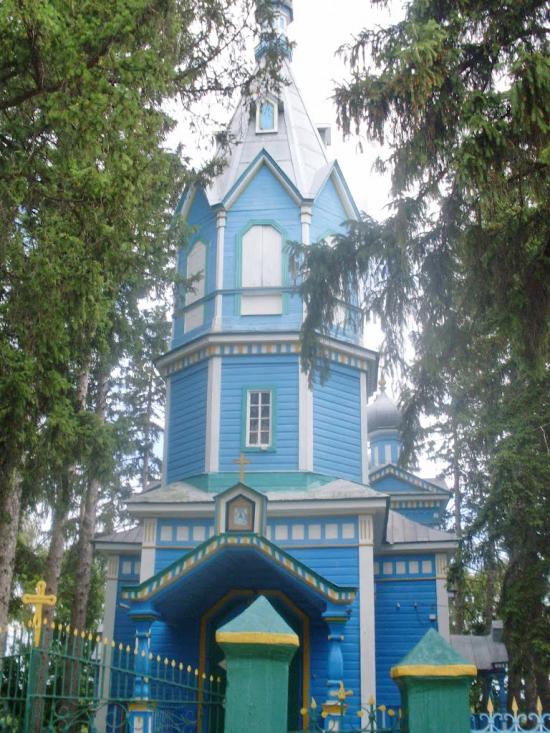 Бубнівка з panoramio.com - Бубновка