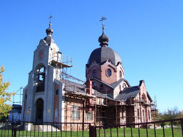 Високий з panoramio.com - Высокий