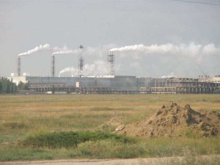 Перекоп з panoramio.com - Перекоп