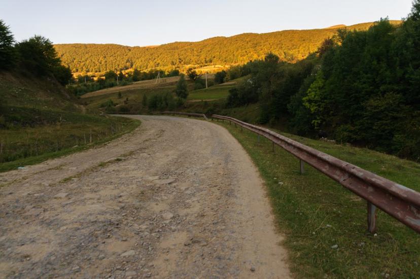 Розтока з panoramio.com - Ростока