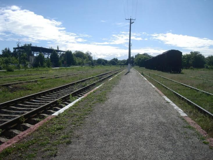 Городок з panoramio.com - Городок