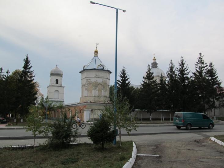 Шаргород з panoramio.com - Шаргород