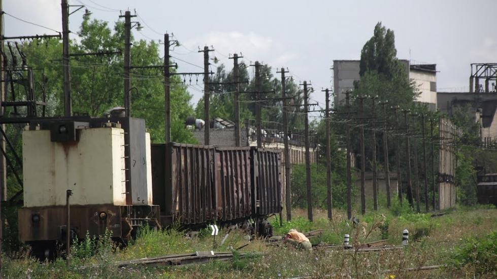 Молодогвардійськ з panoramio.com - Молодогвардейск