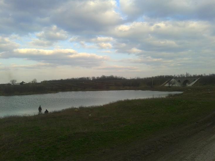 Первомайське з panoramio.com - Первомайское