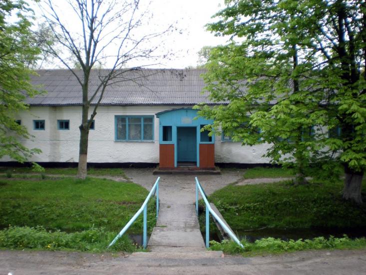 Облапи з panoramio.com - Oblapy