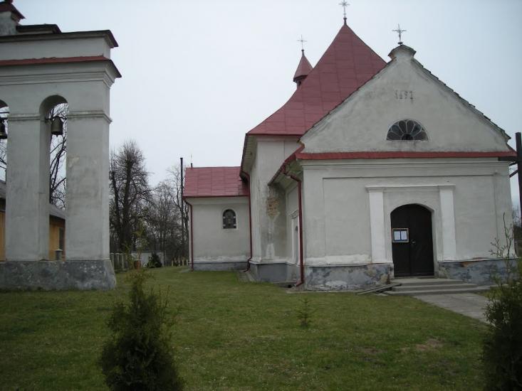 Стрілковичі з panoramio.com - Стрелковичи