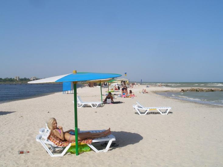 Приморськ з panoramio.com - Приморск