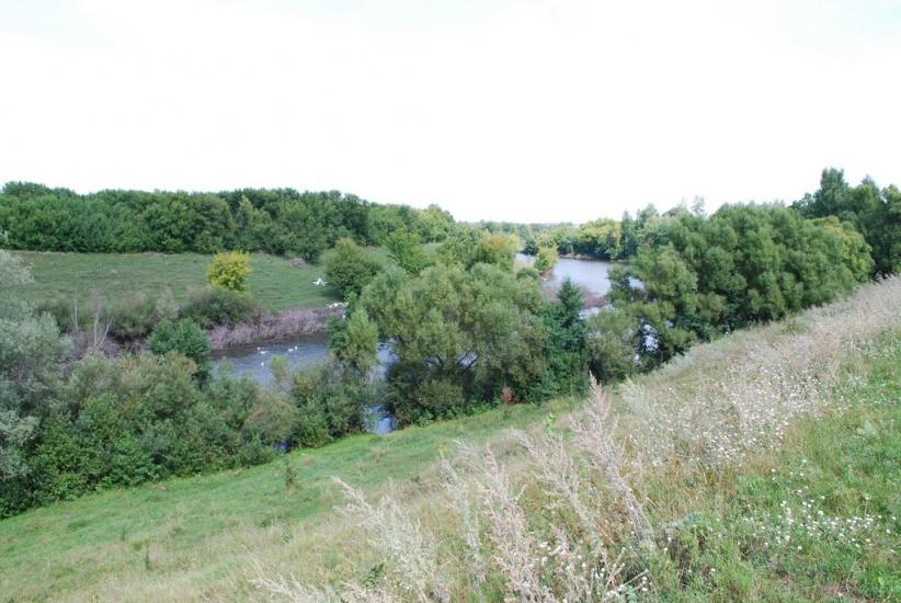 Річки з panoramio.com - Речки