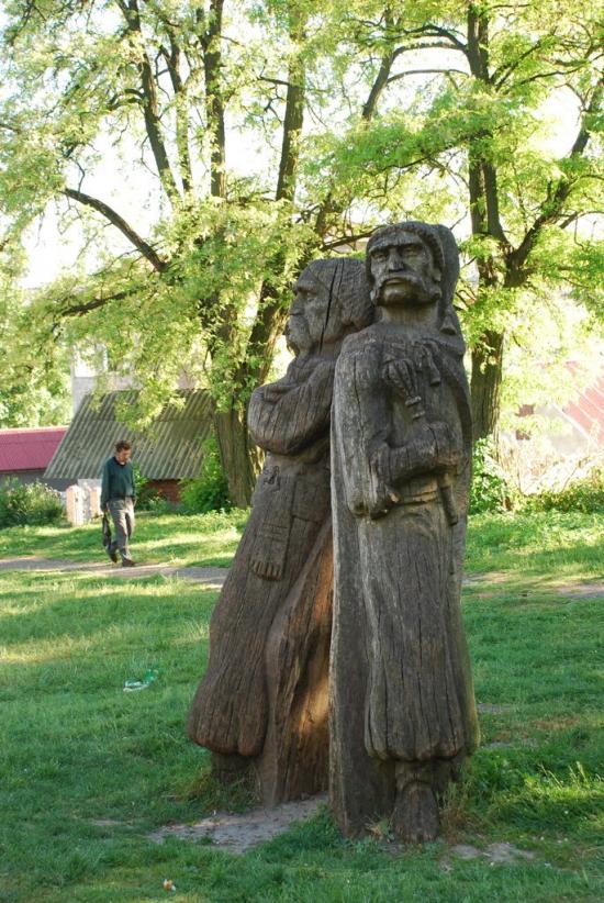 Перемишляни з panoramio.com - Перемышляны