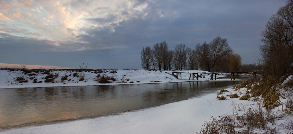 Вовчанськ з panoramio.com - Волчанск