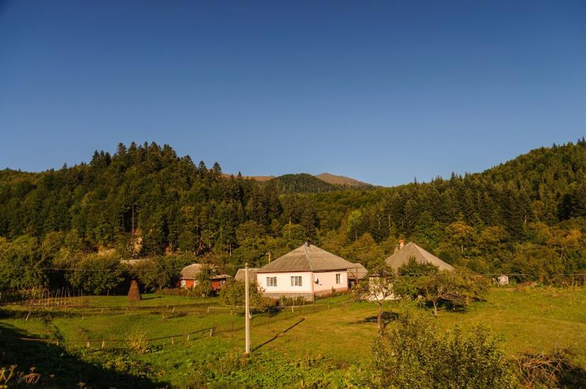 Пашківці з panoramio.com - Пашківці