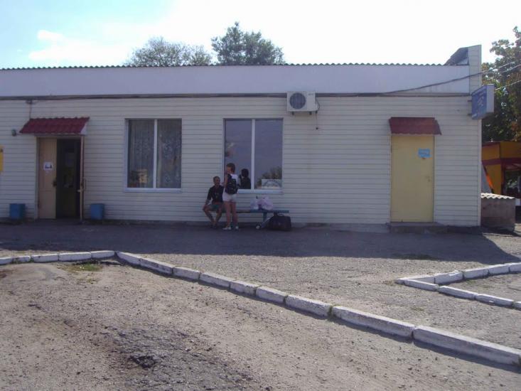 Куйбишеве з panoramio.com - Куйбишеве
