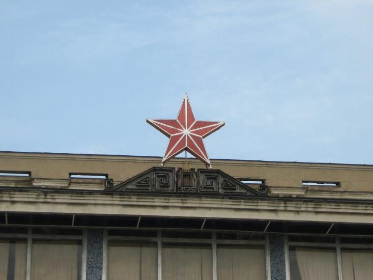Червоноармійське з panoramio.com - Червоноармійське